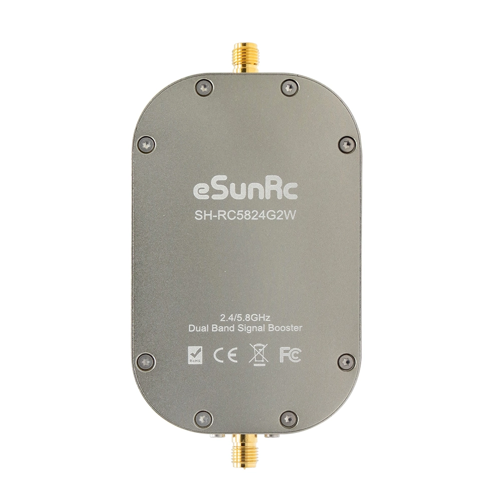 Sunhans Esunrc Dual-Band 2W 2.4GHz&5.8GHz Mini WiFi Booster for Drone Network Wireless Signal Amplifying Extender