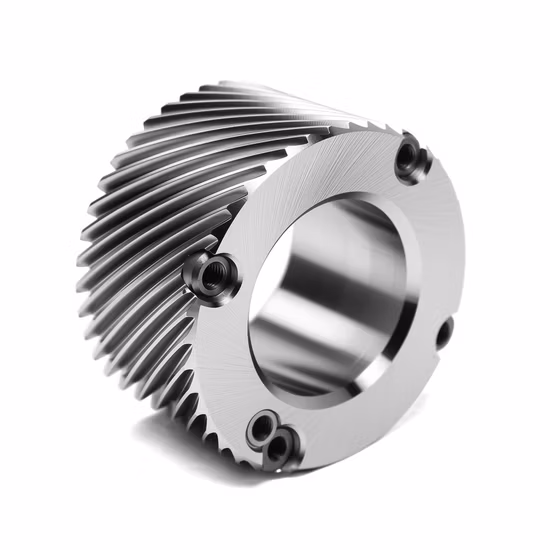 맞춤형 CNC 정밀 변속기 부품